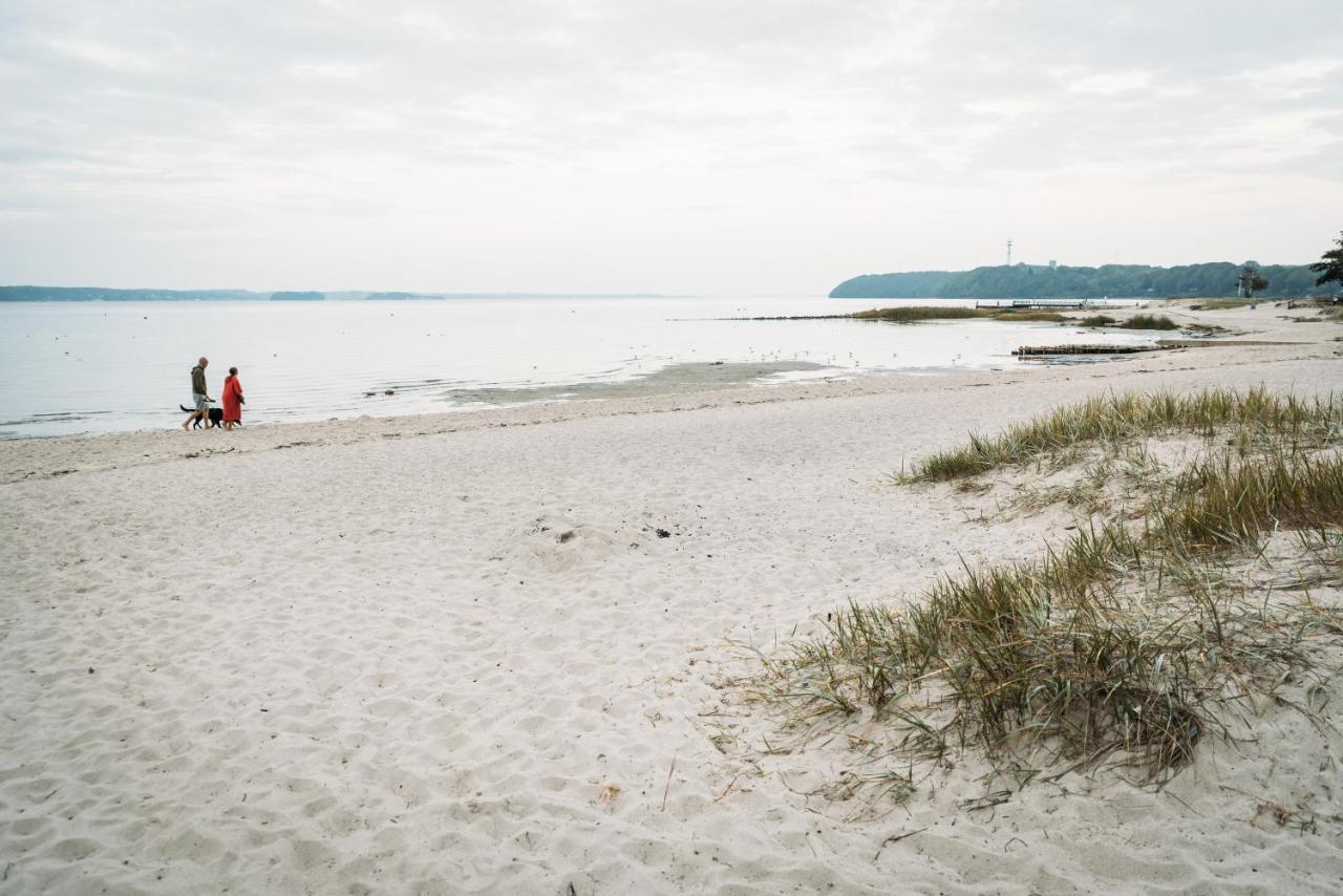 Urlaub An Der Flensburger Foerde Mit Sauna & Schoenem Ambiente Exteriér fotografie