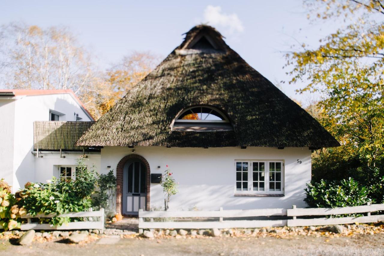 Urlaub An Der Flensburger Foerde Mit Sauna & Schoenem Ambiente Exteriér fotografie