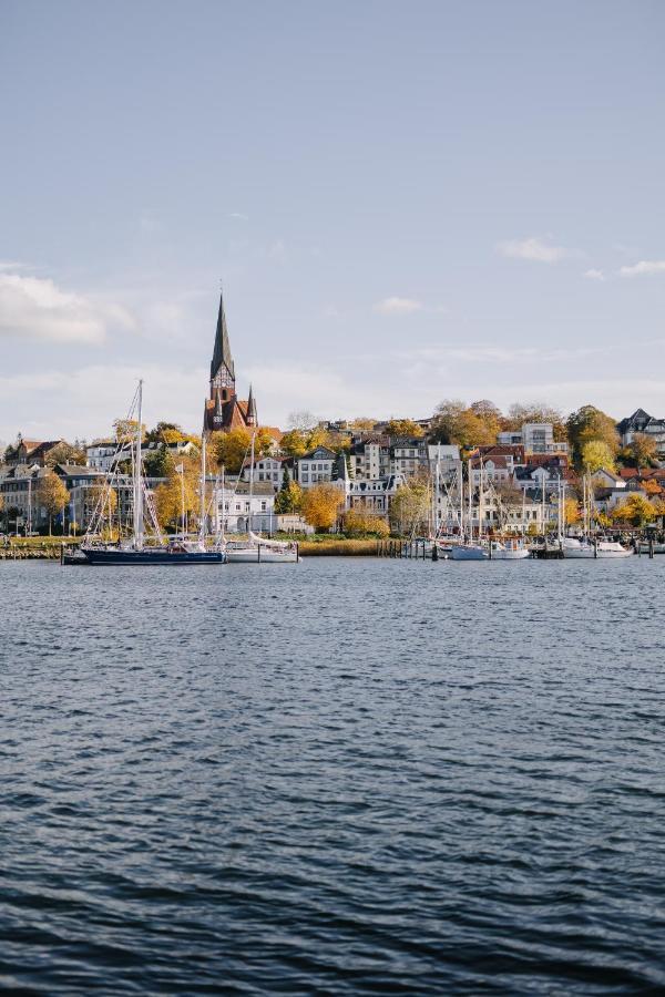 Urlaub An Der Flensburger Foerde Mit Sauna & Schoenem Ambiente Exteriér fotografie