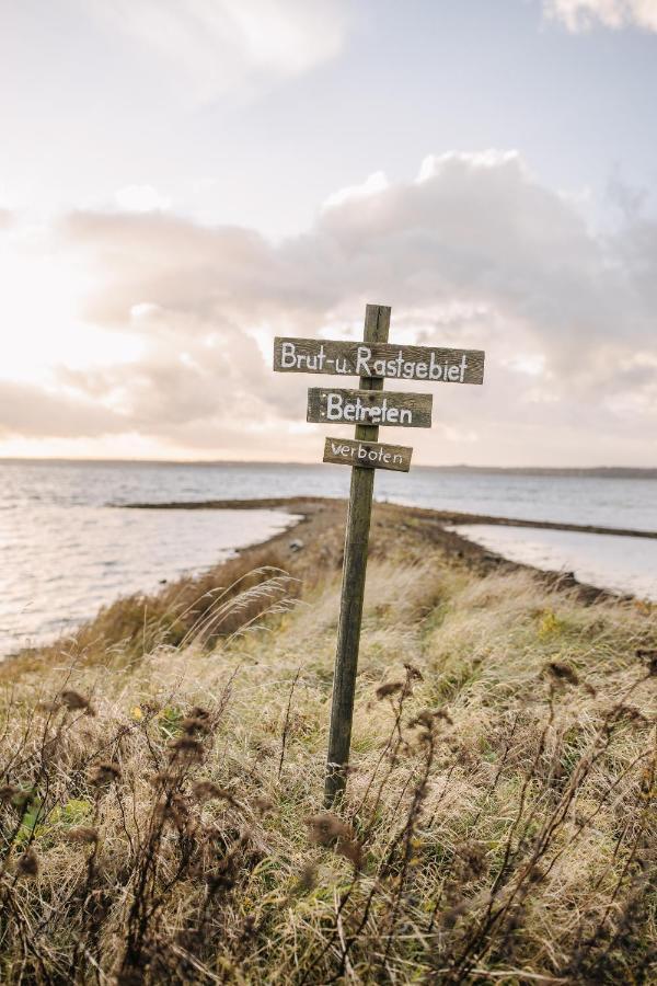 Urlaub An Der Flensburger Foerde Mit Sauna & Schoenem Ambiente Exteriér fotografie