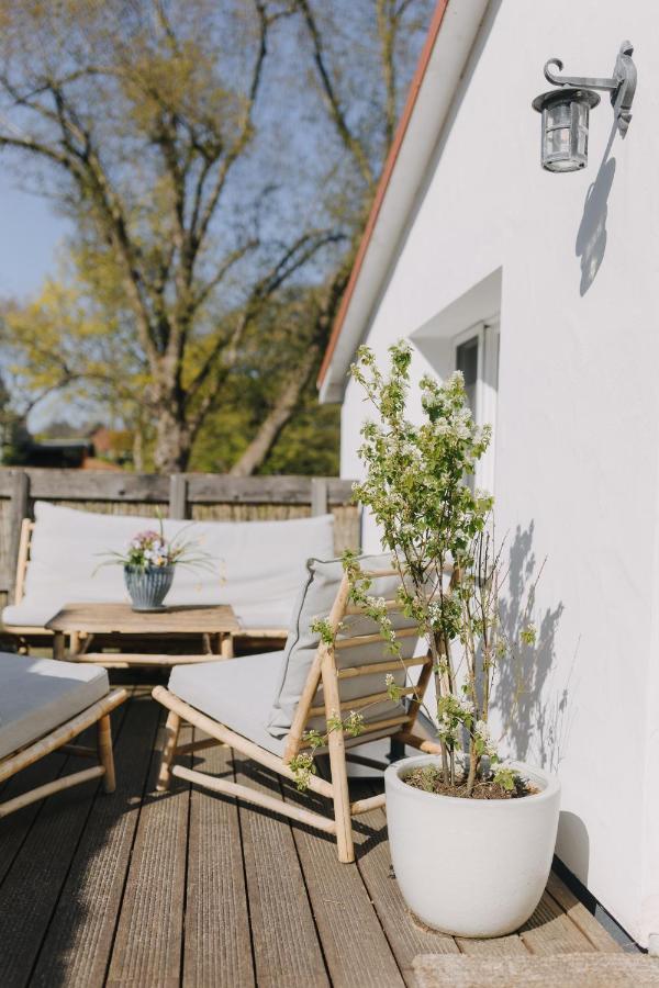 Urlaub An Der Flensburger Foerde Mit Sauna & Schoenem Ambiente Exteriér fotografie