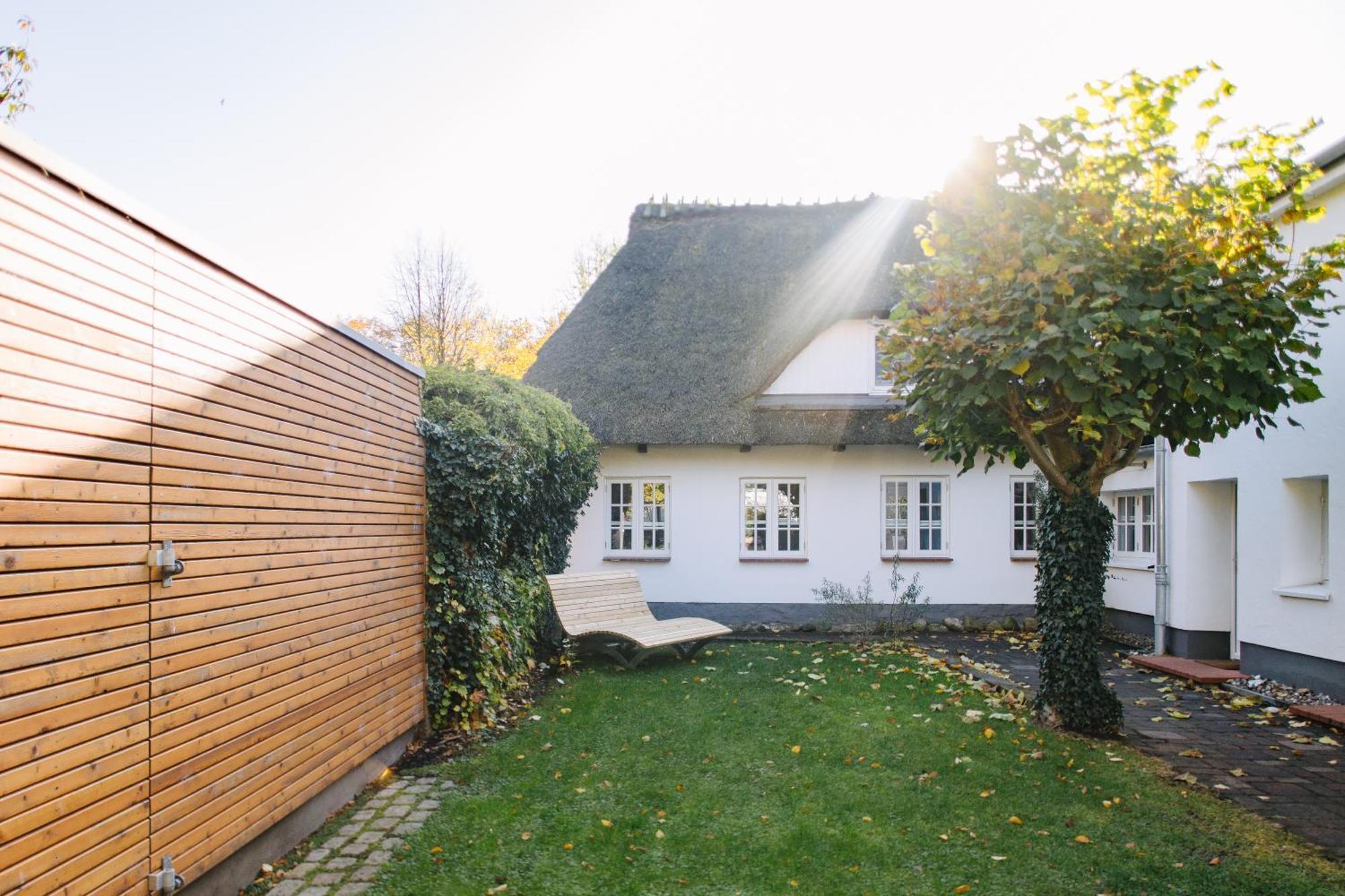Urlaub An Der Flensburger Foerde Mit Sauna & Schoenem Ambiente Exteriér fotografie